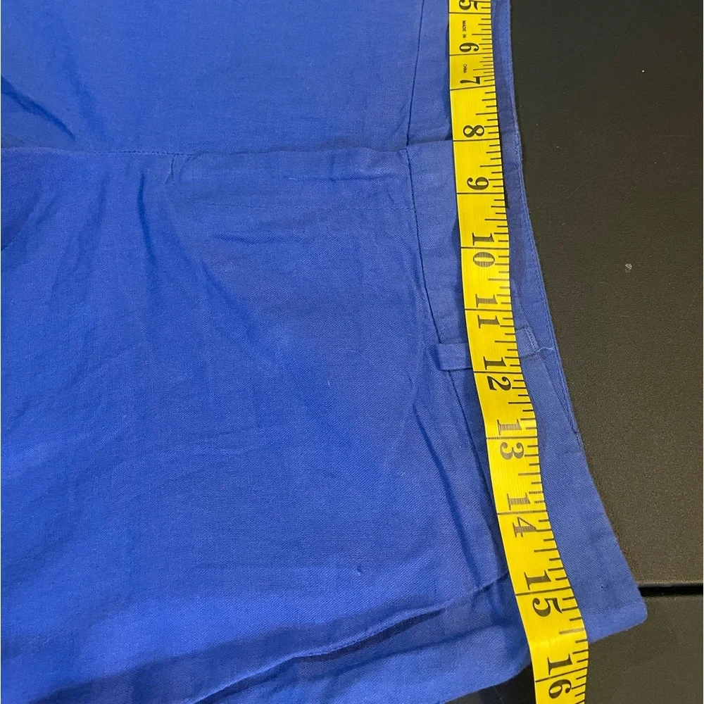 Banana Republic Royal Blue Casual Shorts, Size 2, Women’s - Picture 6 of 9